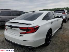 Honda Accord 2021 2