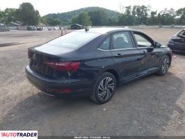 Volkswagen Jetta 2020 1