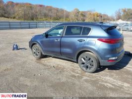 Kia Sportage 2021 2