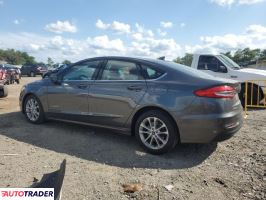 Ford Fusion 2019 2 Ford Fusion 2019 2