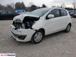 Mitsubishi Mirage - zobacz ofertę