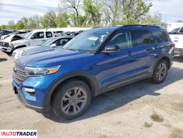 Ford Explorer 2022 2