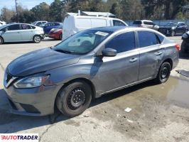 Nissan Sentra 2019 1 Nissan Sentra 2019 1