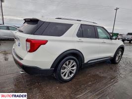Ford Explorer 2021 2