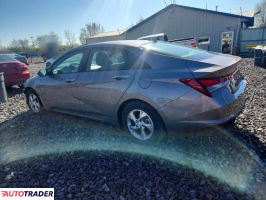 Hyundai Elantra 2023 2