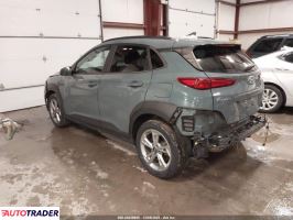 Hyundai Kona 2022 2
