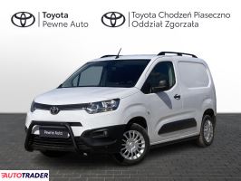 Toyota Pozostałe 2022 1.5