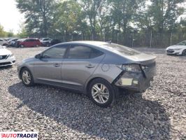 Hyundai Elantra 2019 2 Hyundai Elantra 2019 2