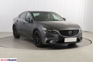 Mazda 6 2017 2.0 162 KM Mazda 6 2017 2.0 162 KM