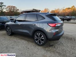 Ford Escape 2022 1