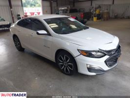 Chevrolet Malibu 2020 1 Chevrolet Malibu 2020 1