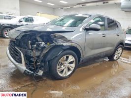 Buick Pozostałe 2025 1