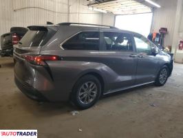 Toyota Sienna 2021 2 Toyota Sienna 2021 2