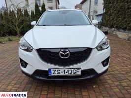 Mazda CX-5 2015 2.5 182 KM Mazda CX-5 2015 2.5 182 KM