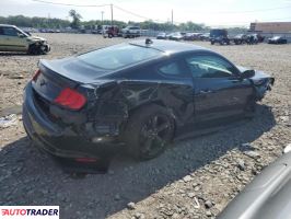 Ford Mustang 2021 2 Ford Mustang 2021 2