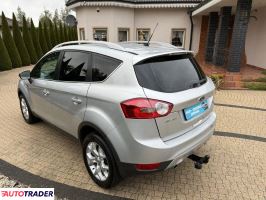 Ford Kuga 2012 2.0 140 KM Ford Kuga 2012 2.0 140 KM