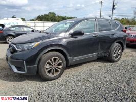 Honda CR-V 2021 1 Honda CR-V 2021 1