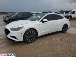 Hyundai Sonata 2021 1