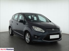 Ford Focus C-Max 2011 1.6 113 KM Ford Focus C-Max 2011 1.6 113 KM