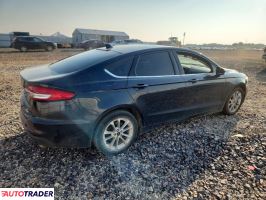Ford Fusion 2020 1