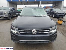Volkswagen Tiguan 2019 2