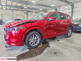Mazda CX-5 2025 2