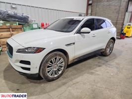Jaguar F-PACE - zobacz ofertę