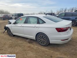 Volkswagen Jetta 2021 1