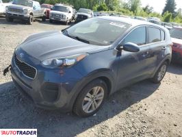 Kia Sportage 2019 2
