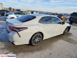 Toyota Camry 2024 2