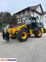 JCB TM320s 2015r 2015r. JCB TM320s 2015r 2015r.