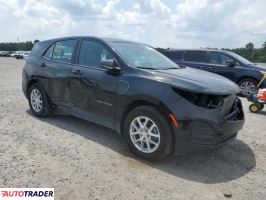 Chevrolet Equinox 2024 1 Chevrolet Equinox 2024 1