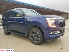 Nissan Armada 2025 3