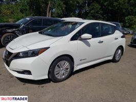 Nissan Leaf - zobacz ofertę