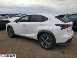 Lexus NX 2019 2