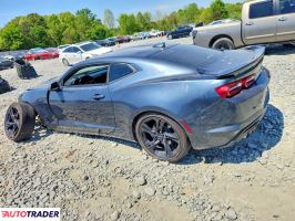Chevrolet Camaro 2021 6
