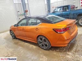 Nissan Sentra 2020 2