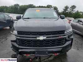 Chevrolet Tahoe 2022 5