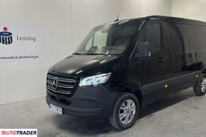 Mercedes Sprinter - zobacz ofertę