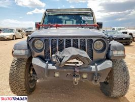Jeep Pozostałe 2020 3 Jeep Pozostałe 2020 3