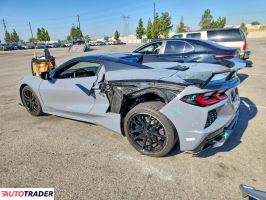 Chevrolet Corvette 2025 6