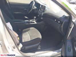 Nissan Sentra 2021 2
