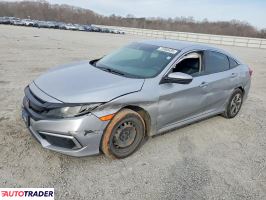 Honda Civic - zobacz ofertę