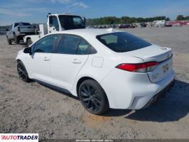 Toyota Corolla 2024 2