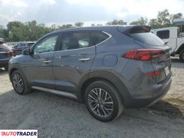 Hyundai Tucson 2021 2 Hyundai Tucson 2021 2