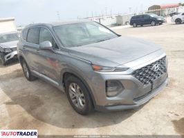 Hyundai Santa Fe 2019 2 Hyundai Santa Fe 2019 2