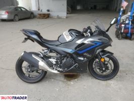 Kawasaki Pozostałe 2025 Kawasaki Pozostałe 2025