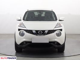 Nissan Juke 2016 1.2 113 KM