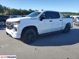 Chevrolet Silverado 2022 2 Chevrolet Silverado 2022 2