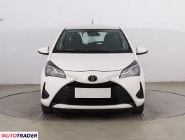 Toyota Yaris 2018 1.0 71 KM